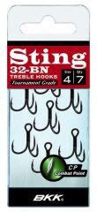 BKK Sting-32 BN Üçlü Olta İğnesi 8