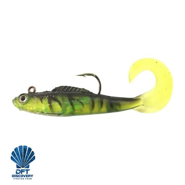 DFT Sasi 8 Cm 1 Igneli Renk: 005 11gr 1/4