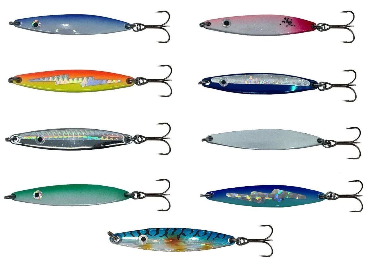 Hansen Fight 7.6 cm 21 g Kaşık Pink Big