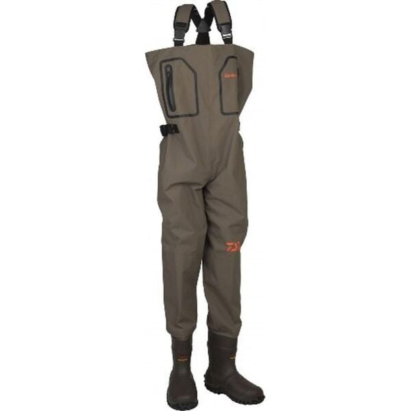 Daiwa Waders Respirant Tulum Çizme M