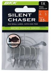 BKK Silent Chaser-Prisma Darting LRF Jighead 4 no 3.5 gr