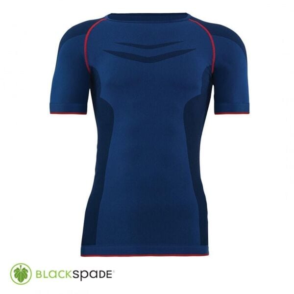 BLACKSPADE Termal Kısa K. Üst P. İçlik Lacivert - M - 2160.9570.LM