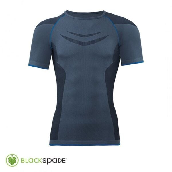 BLACKSPADE Termal Kısa K. Üst P. İçlik Antrasit - M - 2160.9570.ANM