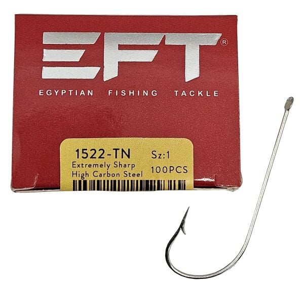 EFT 1522 Tin Olta İğnesi 100 Adet 12