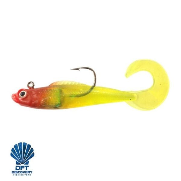 DFT Sasi 8 Cm 1 Igneli Renk: 021 11gr 1/4