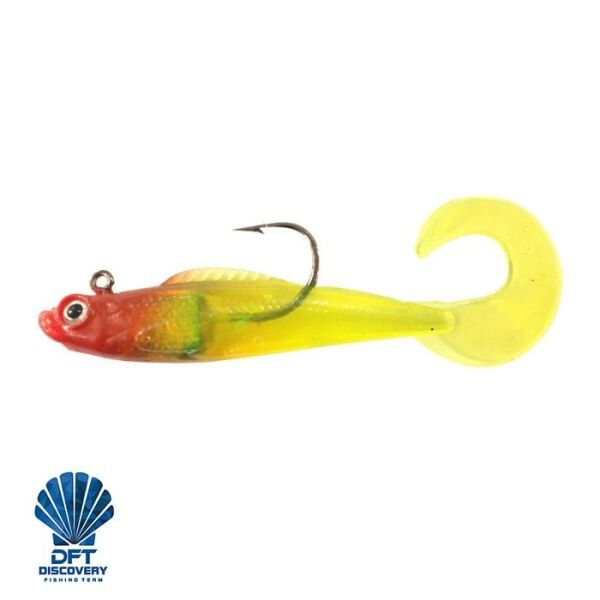 DFT Sasi 8 Cm 1 Igneli Renk: 021 11gr 1/4