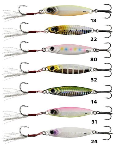 Powerline Bluefish Jig 20gr Sahte Balık 13