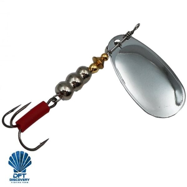 T. DFT SP08B Spinner 5,6 g 6,2 cm Renk:1 - 840.SP08B.5.1