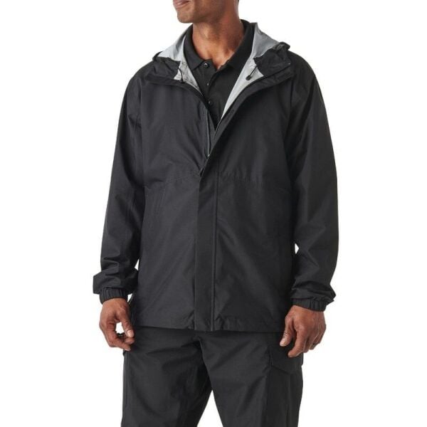 5.11 EXOs RAIN SHELL CEKET Siyah M