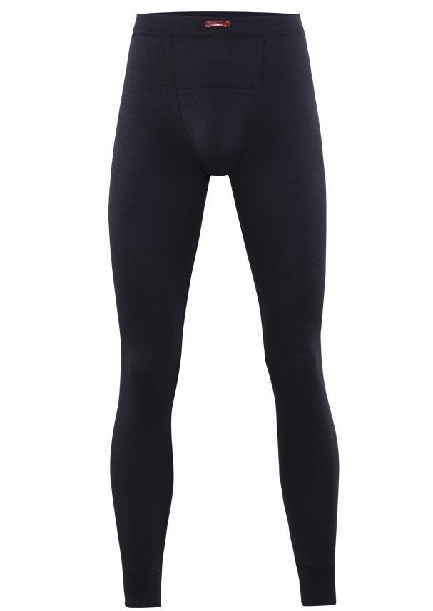 BLACKSPADE Termal Alt İçlik 2. Seviye Siyah - XL