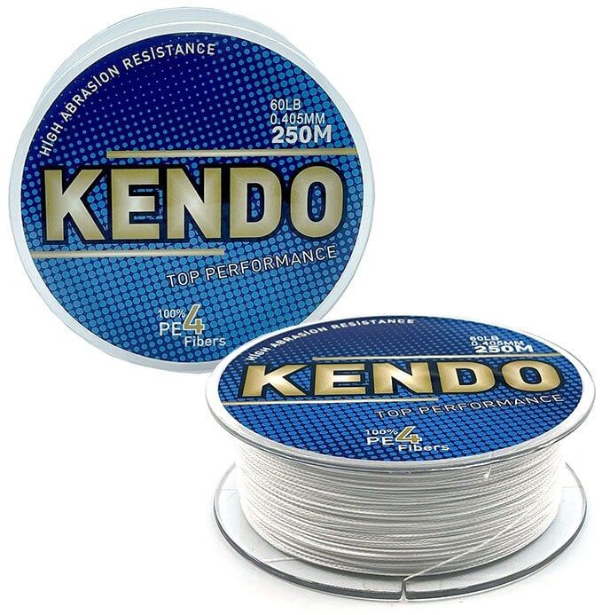 Kendo 4 Örgü 250 m (Beyaz) 0,40 mm