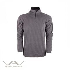 T. VAV Polsw-04 Sweatshirt Füme - S