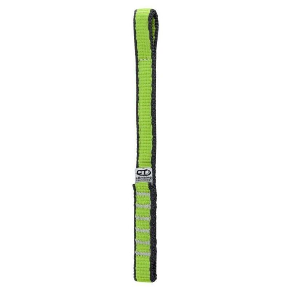 Climbing Technology CT EXTEND 22 CM YESIL SLING