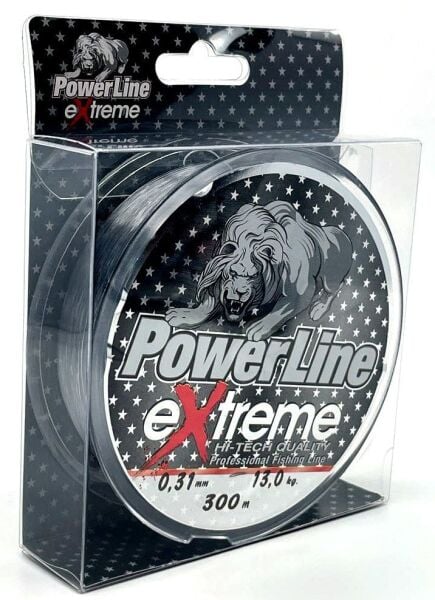 Powerline Extreme 300 m. Makara Misina 0,51 mm