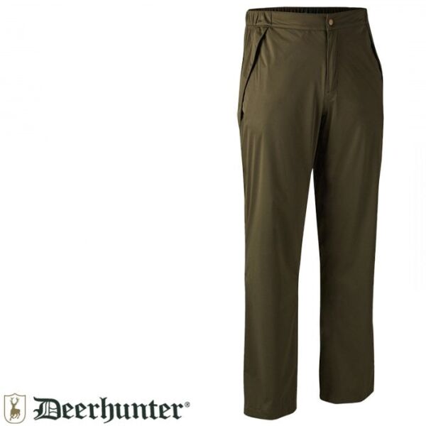 DEERHUNTER Thunder Yağmur Pantolonu Yeşil T. DEERHUNTER Thunder Yağmur Pantolonu Yeşil S