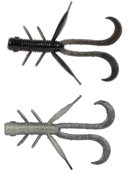 T.SPRO FS Urban Hog Silikon Yem Glitter Roach 5.5CM 1/5