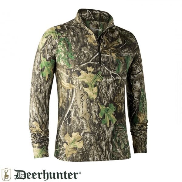 DEERHUNTER Approach Kamuflaj Sweatshirt DEERHUNTER Approach Kamuflaj Sweatshirt XL