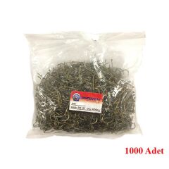 T. DFT 505 Bronze Olta İğnesi No:01 1/1000