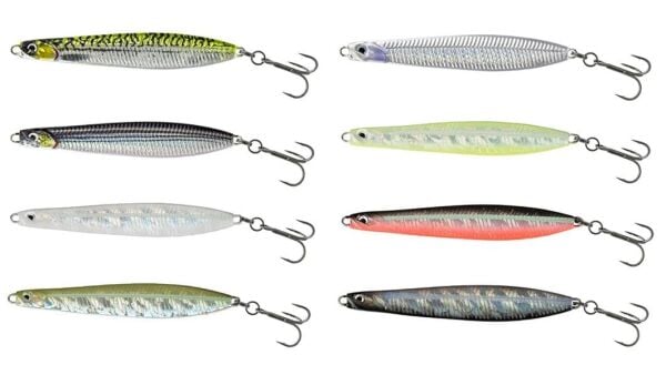 Savage gear Seeker Isp 8.7cm 16gr Sahte Balık 05-White Pearl