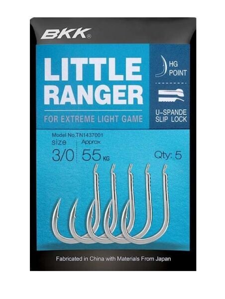 BKK Little Ranger Olta İğnesi 2