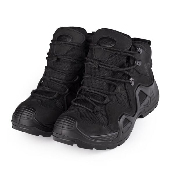 Evolite Defence Mid Tactical Bot-Siyah 45