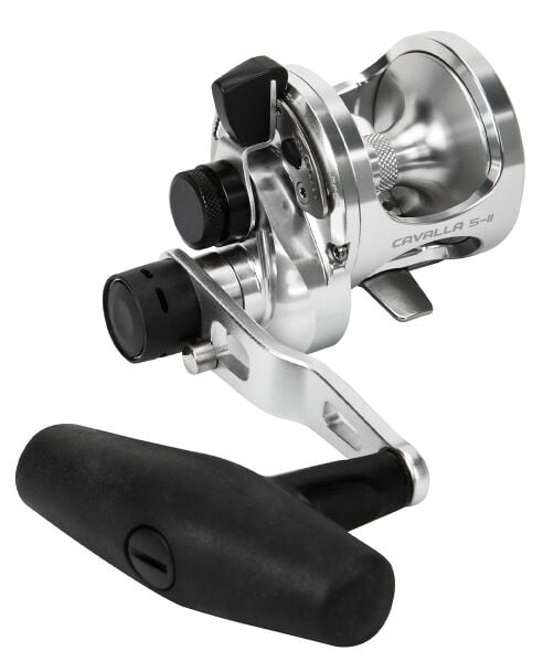 Okuma Cavalla CAV-5II-TB Sağ El Çıkrık Makinesi