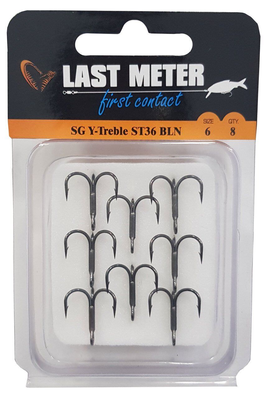 Savage gear Y-Treble ST36 BLN İğne #10 8 Adet