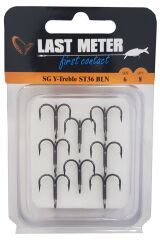 Savage gear Y-Treble ST36 BLN İğne #10 8 Adet