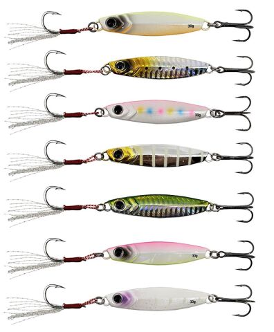 Powerline Bluefish Jig 30gr Sahte Balık 24