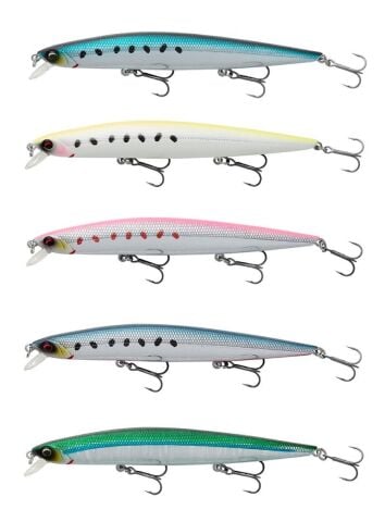 Savage Gear Sea Bass Minnow 14CM 18.5GR F Sayoris