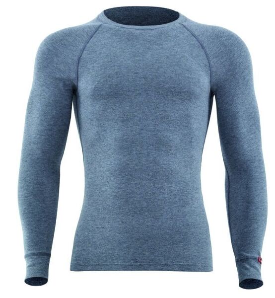 BLACKSPADE Termal Üst İçlik 2. Seviye Gri - XL