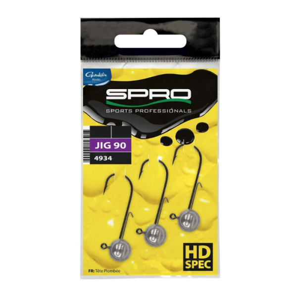 SPRO Jig Head HD 90 14G  #5/0