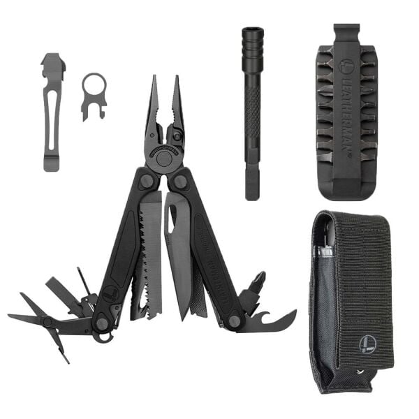 Leatherman Charge+ SET Black