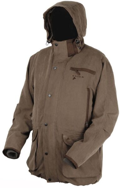 Eiger Wood Hunting Jacket Greeen M
