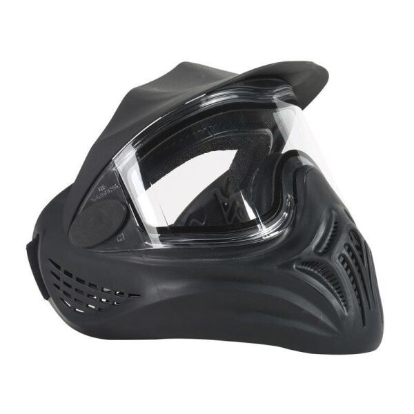 KEE ACTION EMPIRE HELIX MASKE SİYAH