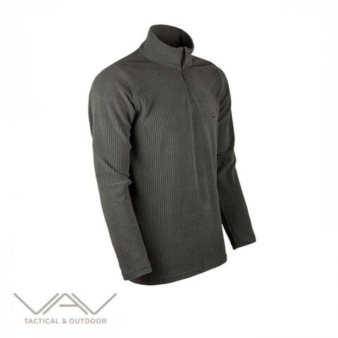 T. VAV Polsw-04 Sweatshirt Haki - M