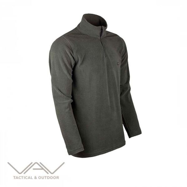 T. VAV Polsw-04 Sweatshirt Haki - M