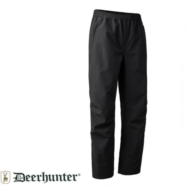 DEERHUNTER Sarek Shell Siyah Pantolon DEERHUNTER Sarek Shell Siyah Pantolon 2XL