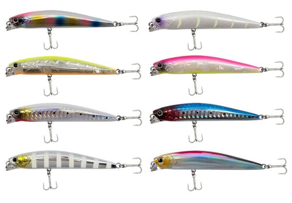 Kendo D:Killer's Minnow SMP 80s 13.2gr Sahte Balık 31