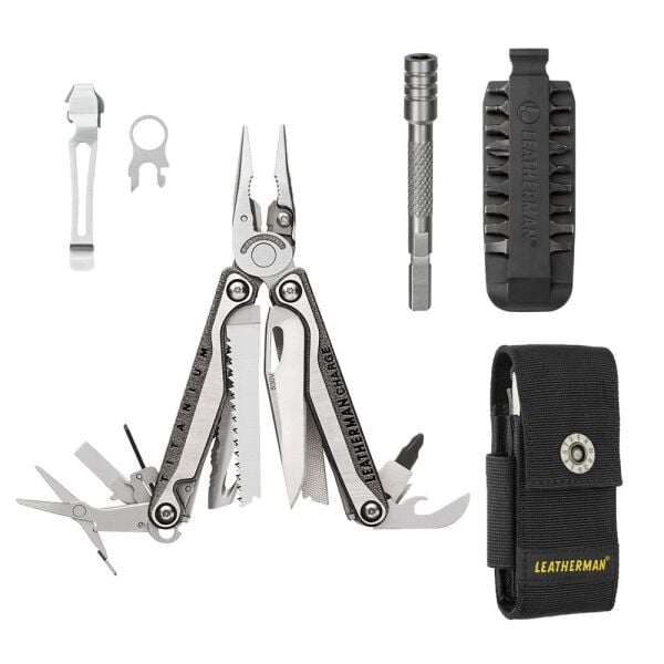 Leatherman Charge+ TTI SET