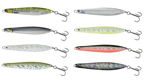 Savage gear Seeker Isp 8.7cm 16gr Sahte Balık 05-White Pearl