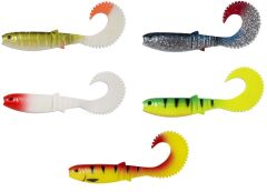 Savage gear LB Cannibal Curtail 10cm 5g Sahte Balık Golden Ambulance