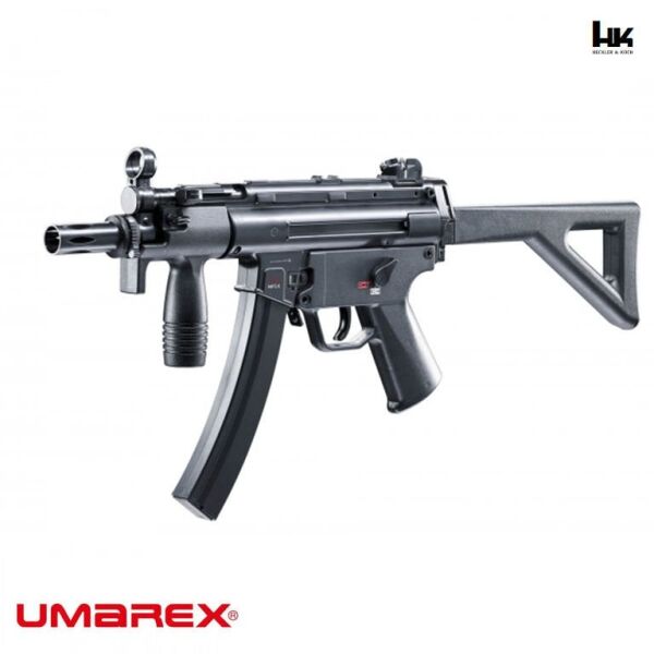 Umarex H&k Mp5 K-pdw Airgun Tabanca - Siyah