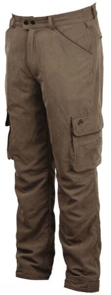 Eiger Wood Hunting Trousers Green M