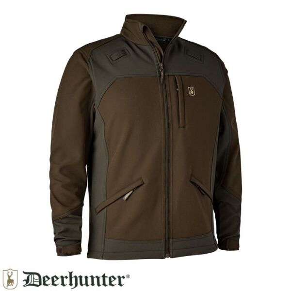DEERHUNTER Rogaland Su Geçirmez Softshell Mont DEERHUNTER Rogaland Su Geçirmez Softshell Mont M