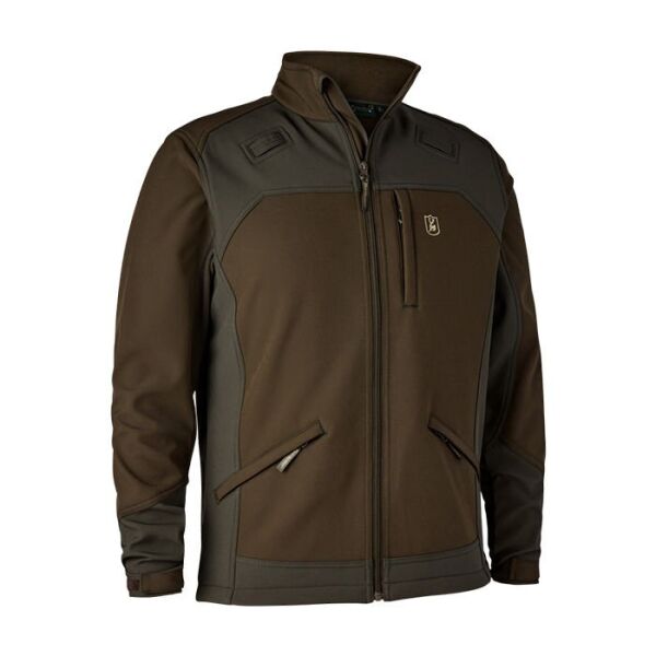 DEERHUNTER Rogaland Su Geçirmez Softshell Mont DEERHUNTER Rogaland Su Geçirmez Softshell Mont M