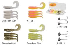 Savage gear Cannibal Box Kit XS 20 Adet Sahte Balık