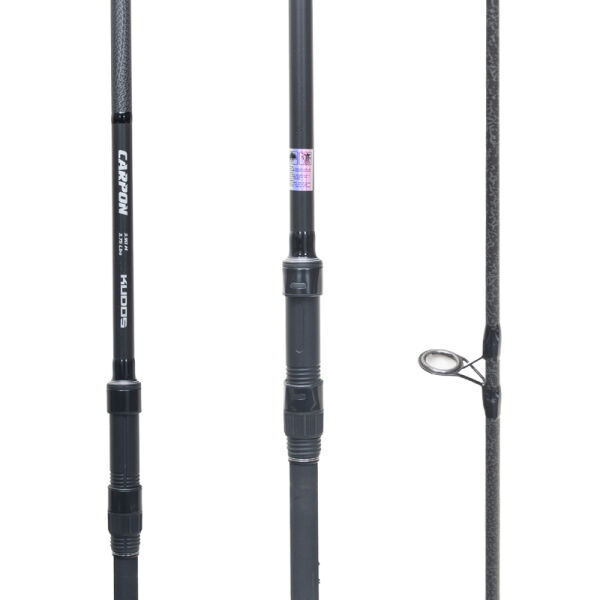 Kudos Carpon 3.60M 3.75LBS 3P Sazan Kamışı