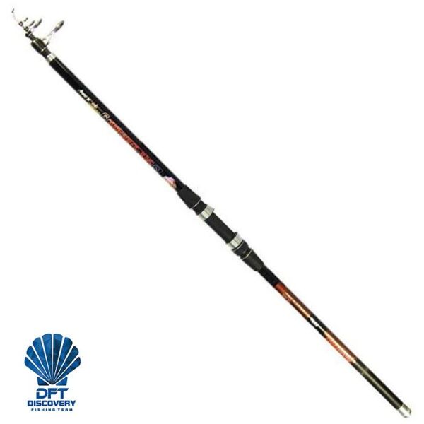 DFT Sea Star 420 cm Kırmızı Surf Kamışı 200 g - 810.SSS420K