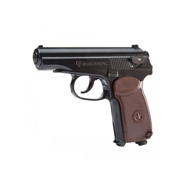 Umarex UMAREX Legends Makarov 4,5MM Havalı Tabanca Siyah